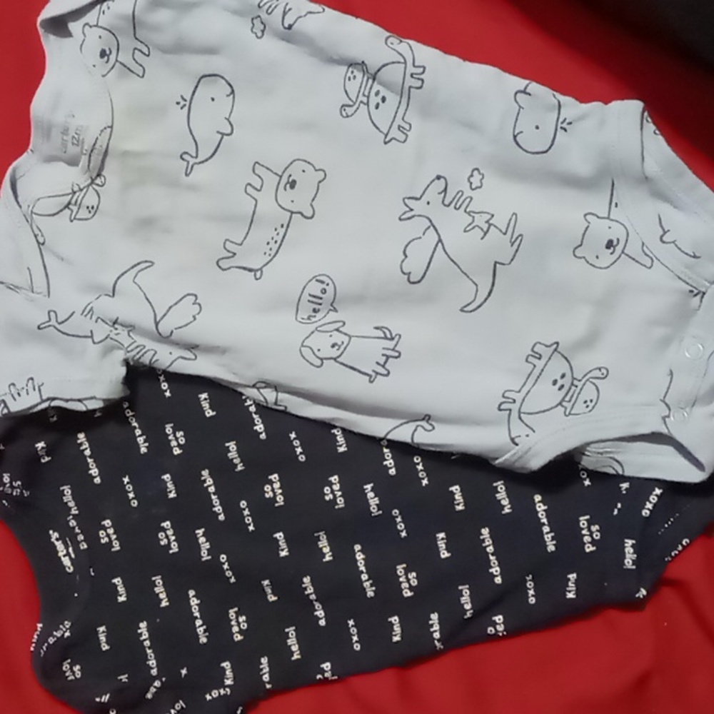 Onesie set